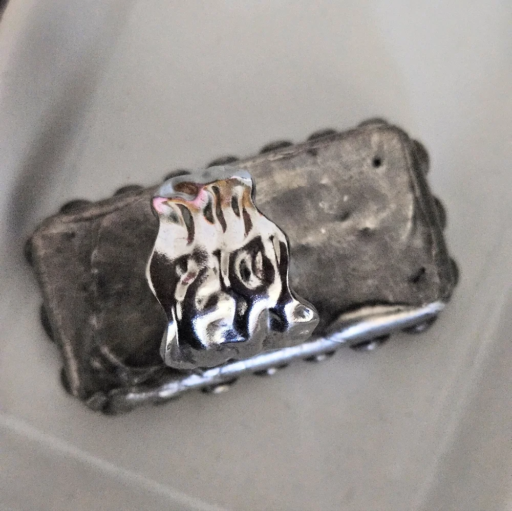 HARLEY-DAVIDSON RING SIZE 8 - Picture 6 of 6